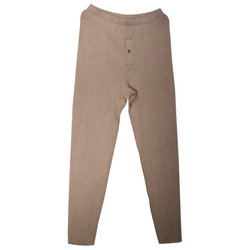 Benye counter ຜູ້ຊາຍຂອງແທ້ brushed fleece ຊັ້ນດຽວ pants ອົບອຸ່ນ pants ດູໃບໄມ້ລົ່ນສາຍ pants leggings leggings E079B