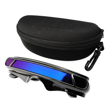 Super cool personalized x-men glasses avant-garde colorful polarized