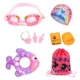 Kính râm cho trẻ em Kính râm chống nước và chống sương mù HD cho bé trai và bé gái - Goggles