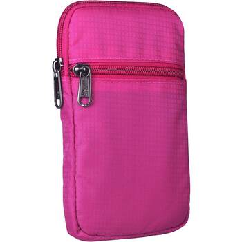 Men and women wear belt bag 6-inch mobile phone bag