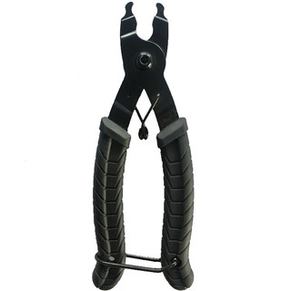 Chain magic buckle pliers mountain bike chain cutter magic buckle removal and installation tool chain cutter pliers
