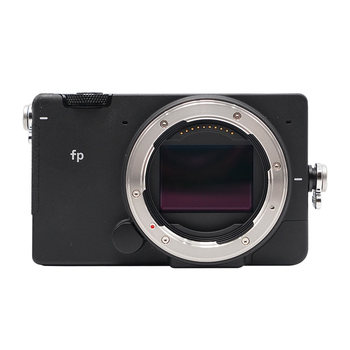 ເຊົ່າ Sigma FP body only portable full-frame HD camera ເຊົ່າກ້ອງຖ່າຍຮູບ Lantuo