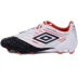 Umbro UMBRO giày nam mới giày bóng đá da kangaroo giày HG gai tập luyện thi đấu giày thể thao UCB90135 - Giày bóng đá Giày bóng đá