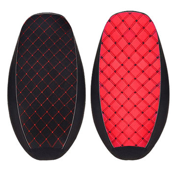Scooter seat cushion sun protection breathable cloth square