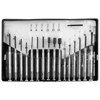 Clock screwdriver set glasses screwdriver mobile phone computer laptop repair mini screwdriver watch repair gadget