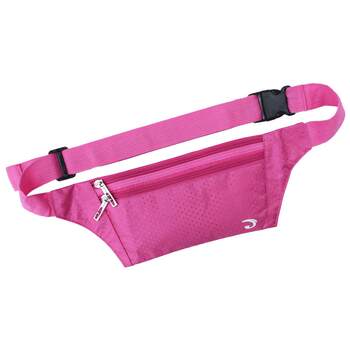 Invisible outdoor travel close-fitting mobile phone bag