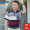 Yu Zhaolin cha nạp mùa hè ngắn tay t-shirt băng lụa ve áo kích thước lớn người đàn ông trung niên của cha mùa hè dài tay