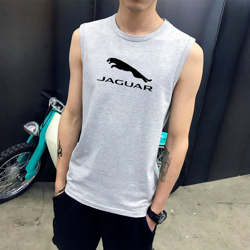 Đàn ông của bông tay T-shirt cộng-kích thước rộng dài ngang vai áo thể dục thể thao bóng rổ hip-hop áo triều thẻ vết sưng vai