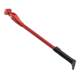 Bracket ladder accessories bicycle foot brace