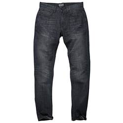 ຈັບຄູ່ jeans ຜູ້ຊາຍ Moji slim ເຫມາະກັບກາງເກງກະທັດຮັດແບບກະທັດຮັດແບບເກົາຫຼີບາງ trendy pants M1263