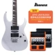 Guitar điện IBaneZ Ibana GRG170DX nhạc cụ nhập cảnh guitar điện điện tử bộ guitar mới bắt đầu - Nhạc cụ phương Tây