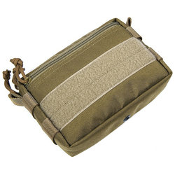 FLYYE Xiangye TK ຖົງແອວນັກມວຍ MOLLE mini utility bag enlarged version with Velcro TactK