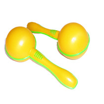 Orff musical instrument early education visual hearing exercise rattle bell toy sand hammer maracas sand ball sand egg kindergarten