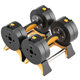 Adjustable automatic detachable 20/30kg dumbbells