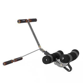 Inversion machine home fitness equipment back and abdominal muscle inversion