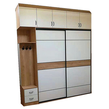 Beijing bunny custom furniture master bedroom factory wardrobe