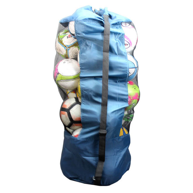 Football bag basketball bag training bag row big bag ball