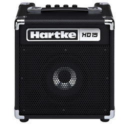 Hartke 베이스 스피커 베이스 리허설 연주 악기 사운드 HD15/25/50/75/150/500