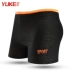 Đồ bơi nam boxer nam suối nước nóng khô nhanh quần bơi chuyên nghiệp đồ bơi nam phù hợp với thiết bị bơi thời trang quần bơi đi biển nam Nam bơi đầm