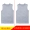 Lưới băng lụa vest nam lỏng thể thao khô nhanh không tay T-Shirt vai rộng tay áo thể dục triều thương hiệu mồ hôi vest mùa hè ăn mặc