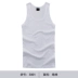 Áo khoác thể thao nam áo nỉ ba kim đồ lót chạm đáy áo vest nam cotton áo ba lỗ nam phom rộng Áo vest