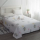 Ga bằng cotton Nam Cực trải giường ký túc xá một mảnh 1,2 1,8 m 2.0m tấm bông tấm đôi - Khăn trải giường