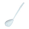 Soft bristle toilet brush, bathtub brush, squeeze type toilet cleaning brush, long handle soft bristle brush for hotel rooms