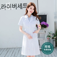 Приталенный белый корсет, короткий рукав