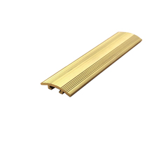 20mm pure copper thickened high and low flat buckle copper strip 2 cm universal buckle floor strip 1 meter price