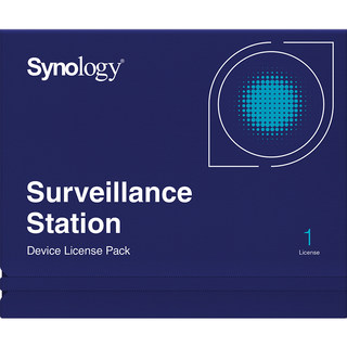 Synology camera authorization code surveillance license