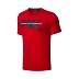Li Ning áo thun ngắn tay nam mới Wade series mùa hè thường mặc đồ thể thao cotton AHSN491 - Áo phông thể thao áo polo thể thao nam Áo phông thể thao