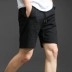 Quần short thể thao nam mùa hè quần short mùa hè năm điểm 5 Quần skinny đi biển Quần dài nam 2018 mới quần baggy nam Quần short