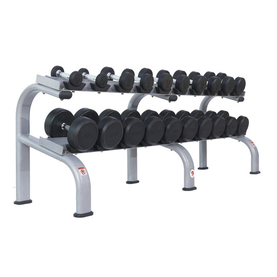 Claire's Gym high-end rubberized dumbbells, home/commercial rubber dumbbells and barbells, professional fitness equipment