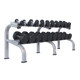 Claire's Gym high-end rubberized dumbbells, home/commercial rubber dumbbells and barbells, professional fitness equipment