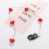 Nhật Bản và Hàn Quốc cô gái mạnh mẽ tình yêu tinh giản BB clip tóc chải phụ nữ vô hình kẹp tóc Sen nữ phụ kiện tóc trang trí clip - Phụ kiện tóc kẹp càng cua 5 răng Phụ kiện tóc