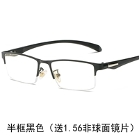 Половина -фрейм Black [Сообщение о бесплатном зеркале]