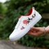 Giày nam mùa hè 2019 mới xu hướng hè hè Giày nam đế bệt hoang dã - Plimsolls giày xtep Plimsolls