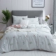Bộ đồ cotton bốn mảnh ở Nam Cực mùa thu và đôi