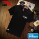 Anta T-shirt nam ngắn tay đích thực mùa hè nam thoáng khí thể thao nửa tay chạy quần áo thể dục nam áo đen áo ba lỗ adidas nam