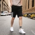 Mùa hè quần short nam năm quần lỏng quần thể thao giản dị Mùa hè quần 5 điểm quần trong quần lớn quần âu Quần short