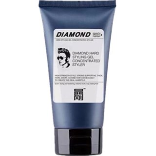 St. Weina Diamond Crystal Gel Cream Men's Oil Head Back Litter Moisturizing Format 150ml