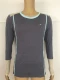 Li Ning Thể thao nam Life Series Thời trang Thể thao Casual Áo thun nam dài tay GTLF001-2 - Áo phông thể thao