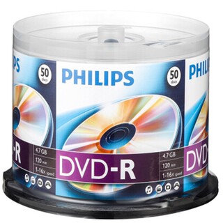 Philips/Philips DVD disc blank disc