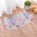 Paige tắm lợn mat PVC tắm massage tắm mat mat tắm phim hoạt hình - Thảm sàn Thảm sàn