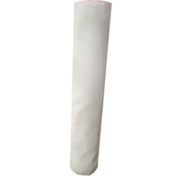 High temperature resistant and wear-resistant food grade thickened nylon mesh screen