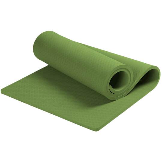 Iku thickened non-slip household yoga mat