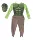 Halloween Ngày Trẻ Em người lớn Hulk cosplay xanh lớn Hulk trang phục Người Sắt quần áo