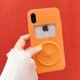 Wang Liuwen với iphonexs max player nana ốp lưng điện thoại Apple X mới iphone7plus silicone 6s card đường phố 8p - Trình phát TV thông minh wifi di động