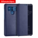 Ốp lưng Huawei mate20 ốp lưng điện thoại mate20x bao da p20 vỏ sò thông minh p20pro bảo vệ toàn diện