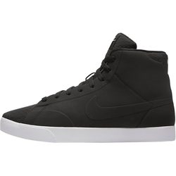 NIKE Nike tennis cultural sneakers women's RACQUETTE 17 high-top casual shoes 916798-001